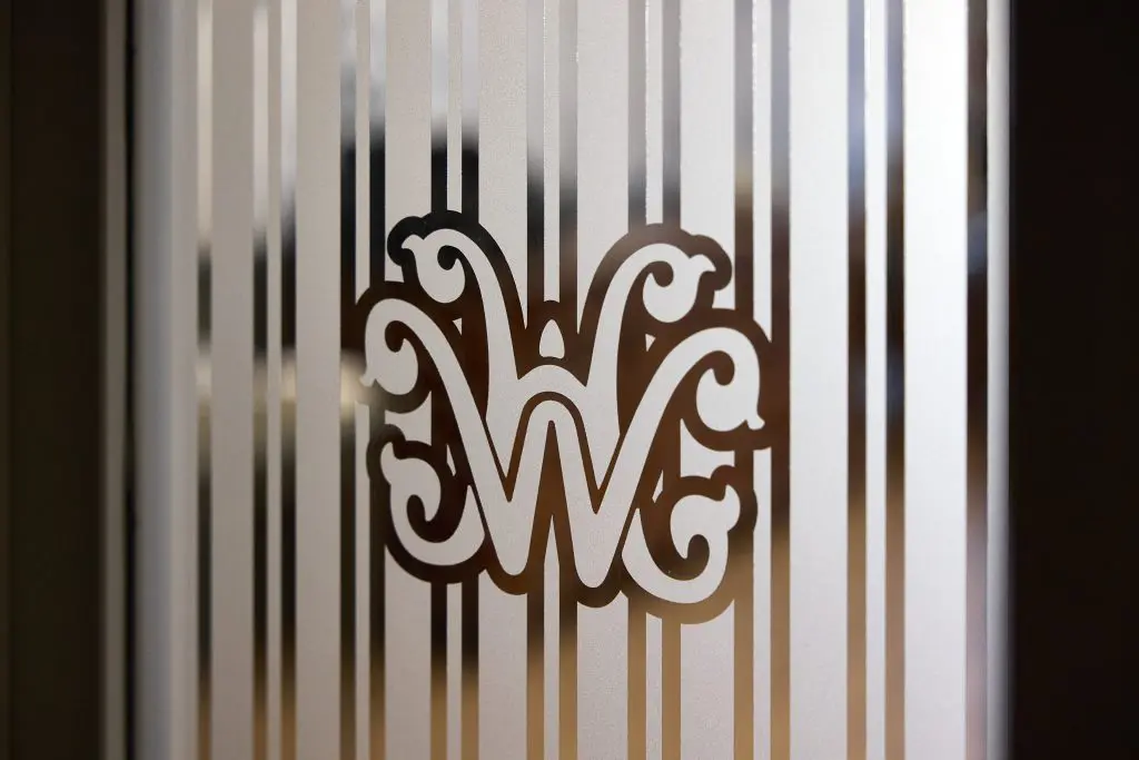 Westergaards Hotel logo