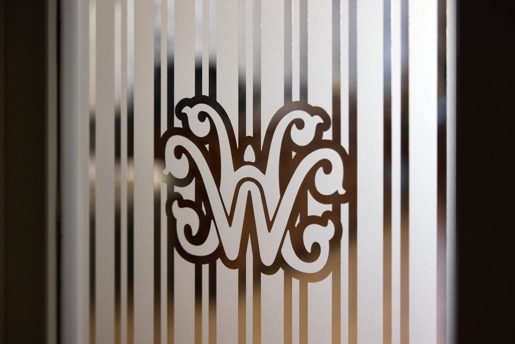 Westergaards Hotel logo