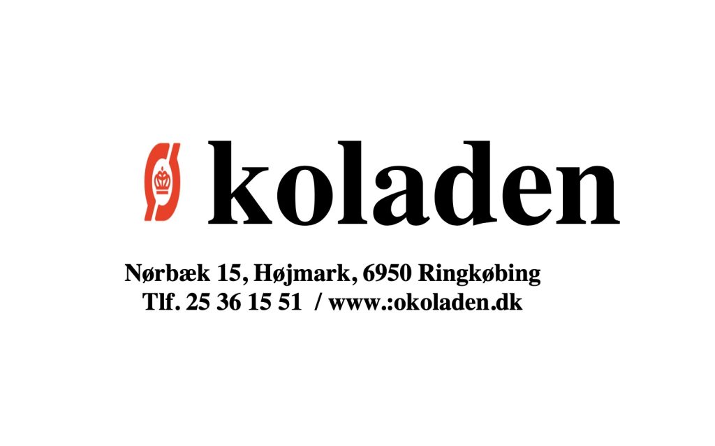 Økoladen logo